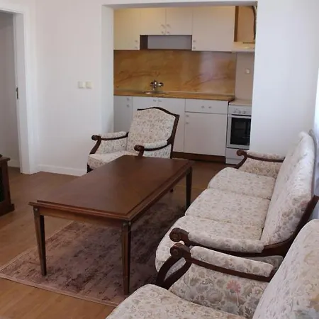 Wild Cherry Apartament