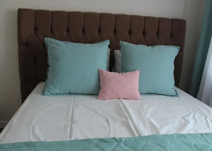 דירה Wild Cherry *