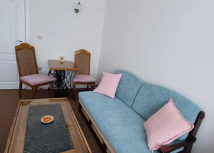 Wild Cherry Lejlighed