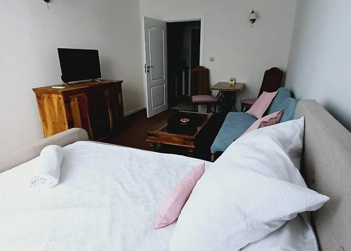 דירה Wild Cherry