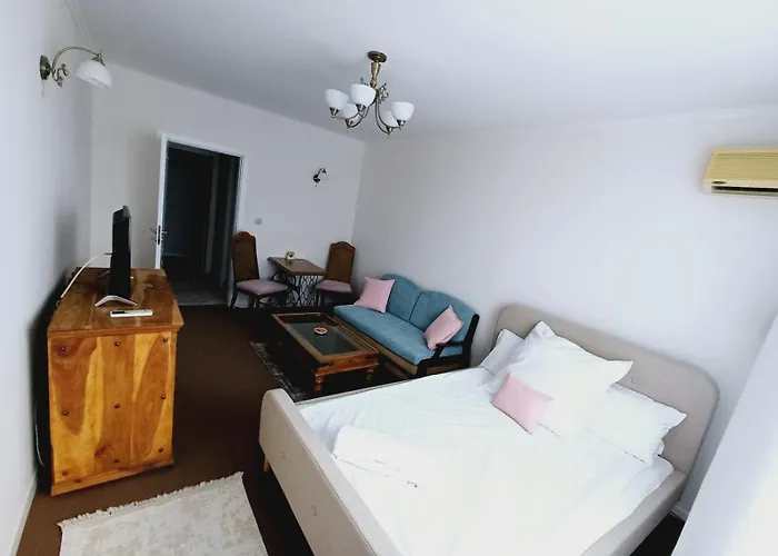 Wild Cherry Lejlighed *