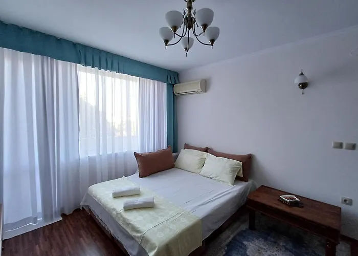 Wild Cherry Lejlighed